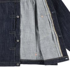 画像5: STANDARD CALIFORNIA  SD Denim Jacket S996 WWII One Wash (5)