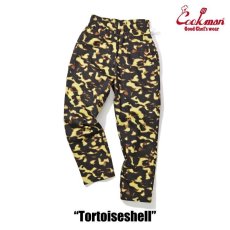 画像10: COOKMAN  Chef Pants Tortoiseshell (10)