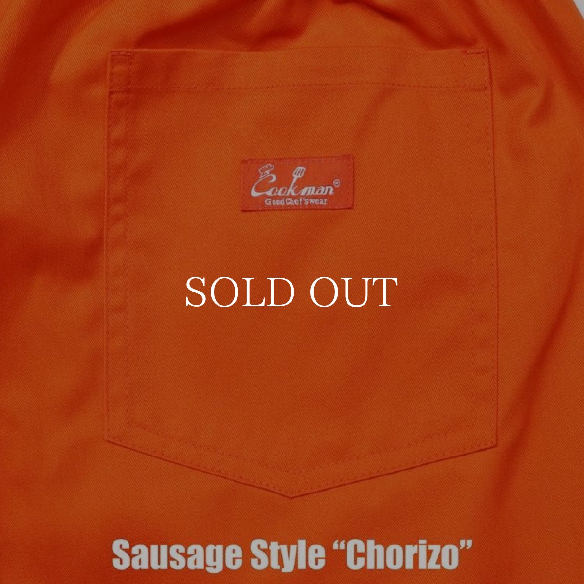 画像11: COOKMAN  Chef Pants Sausage Style Chorizo (11)