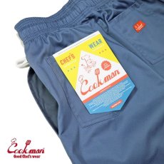 画像10: COOKMAN  Chef Pants Air Force Blue (10)