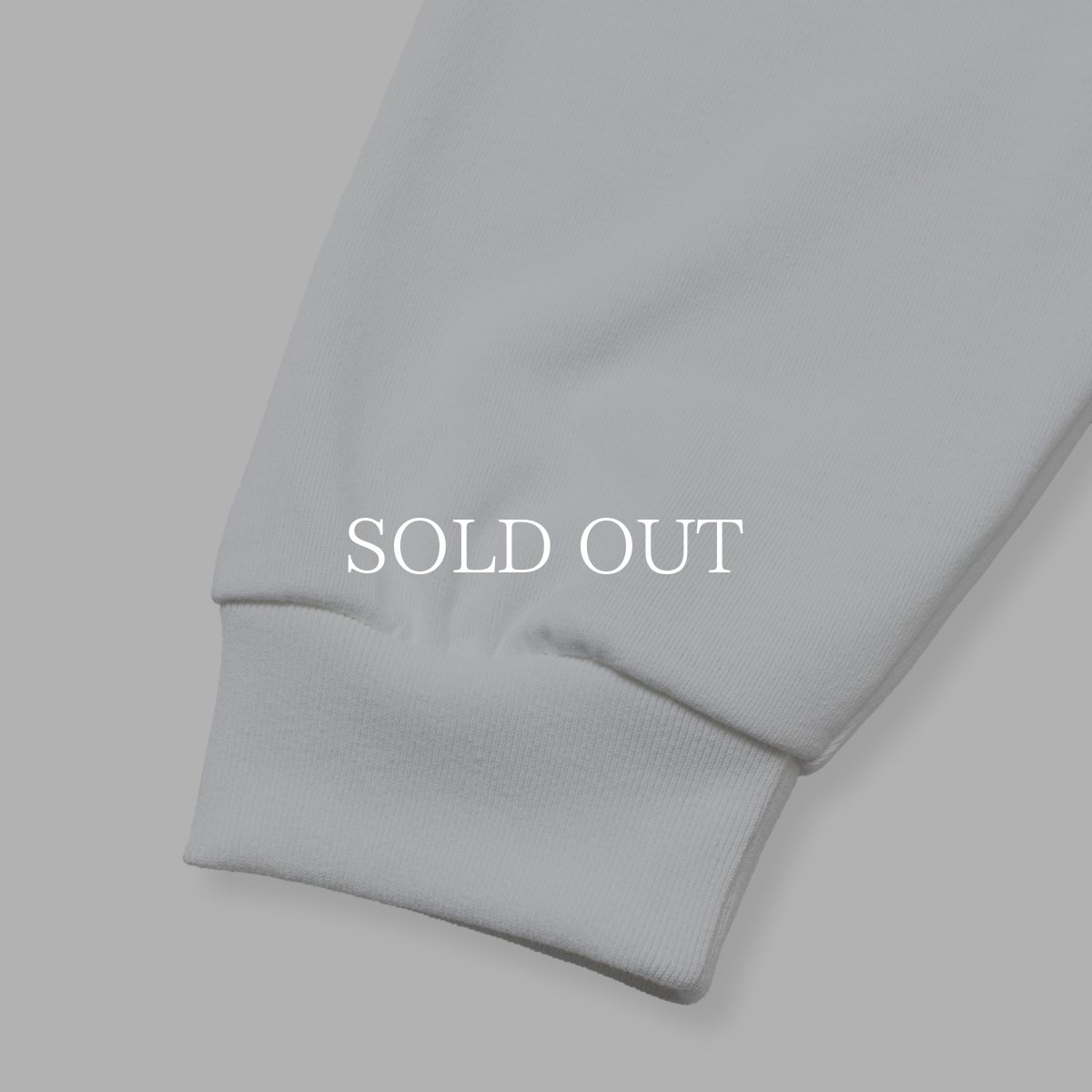 画像5: CALEE  MULTI FUNCTION DROP SHOULDER LOGO L/S TEE (5)