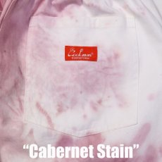 画像11: COOKMAN  Chef Pants Cabernet Stain (11)