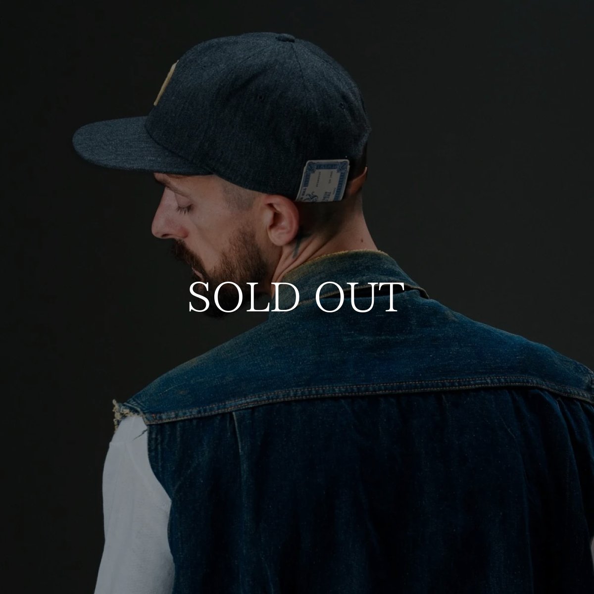 画像29: THE H.W.DOG&CO.  BASEBALL CAP (29)