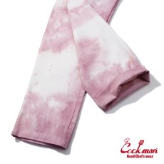 画像9: COOKMAN  Chef Pants Cabernet Stain (9)