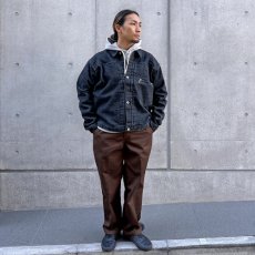 画像11: STANDARD CALIFORNIA  SD Denim Jacket S996 WWII One Wash (11)