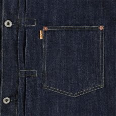 画像4: STANDARD CALIFORNIA  SD Denim Jacket S996 WWII One Wash (4)