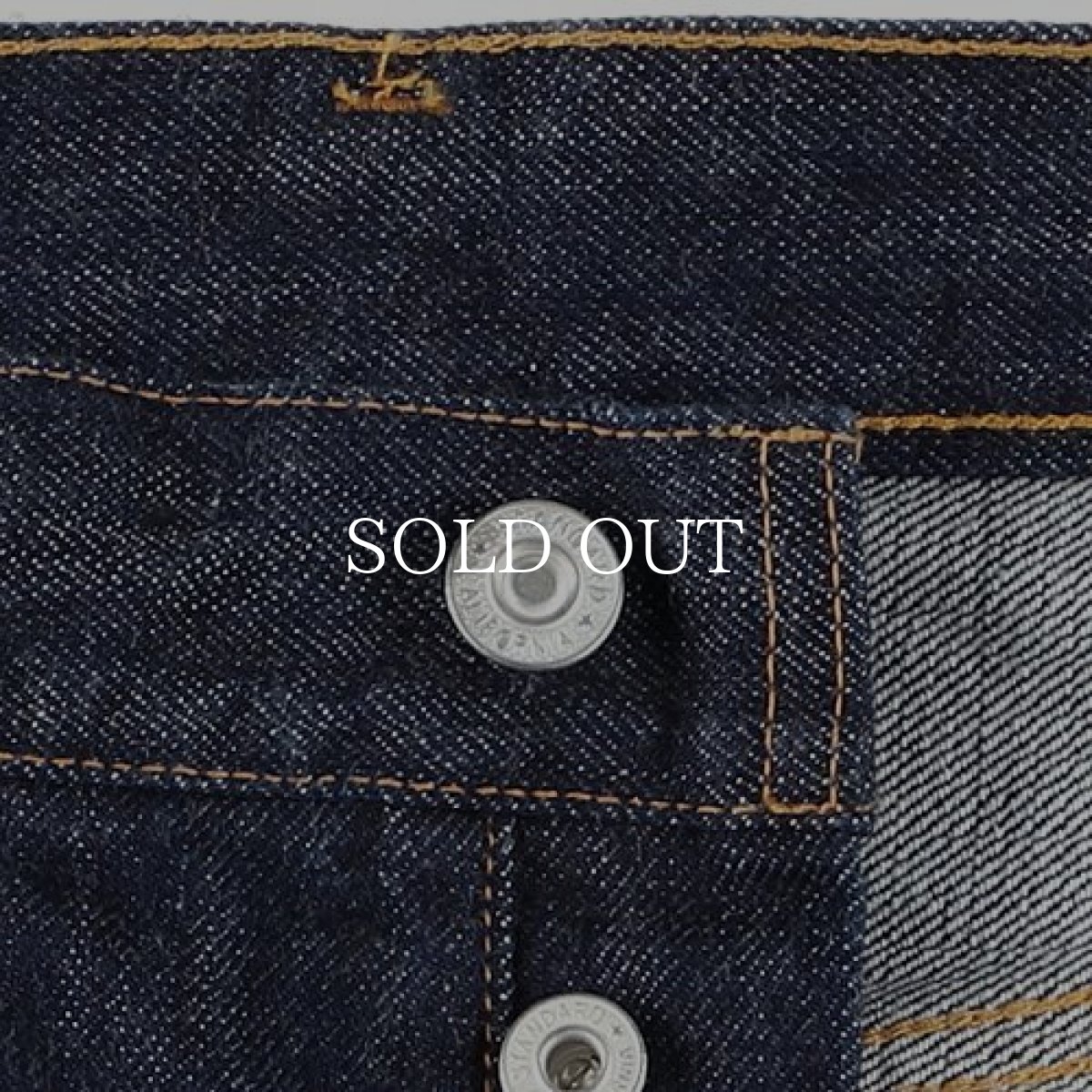 画像6: STANDARD CALIFORNIA  SD 5P Denim Pants 950 One Wash (6)