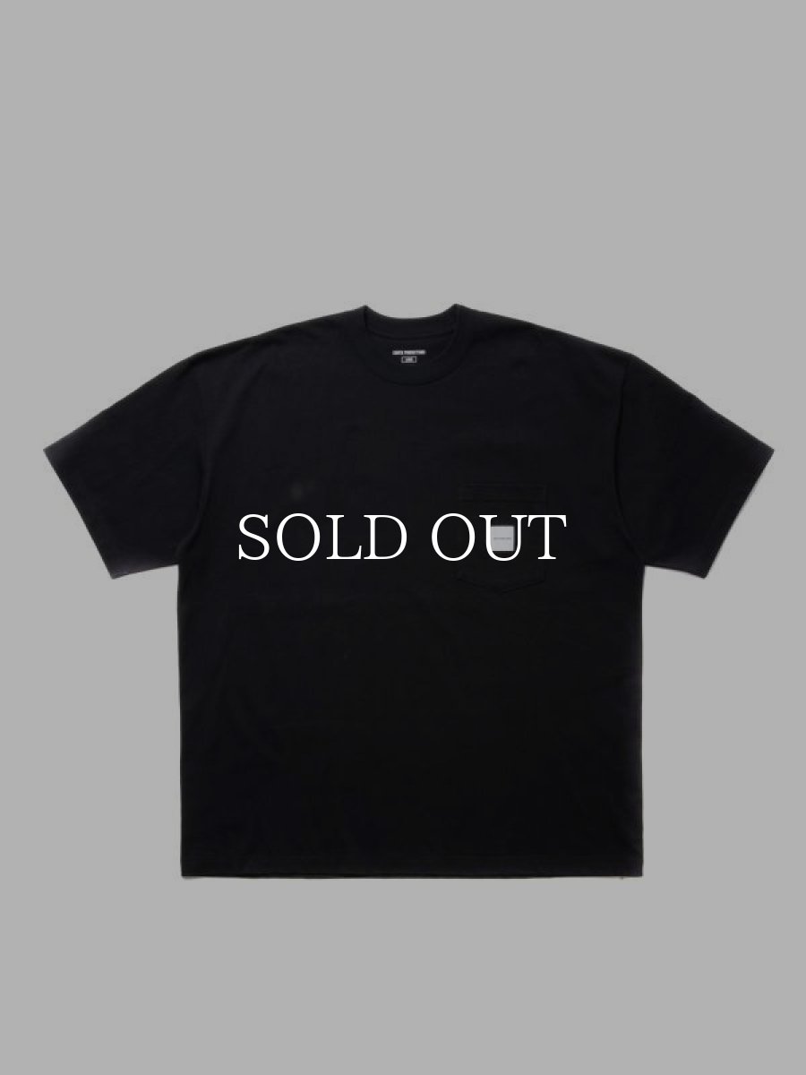 画像1: COOTIE   Open End Yarn Error Fit S/S Tee (1)