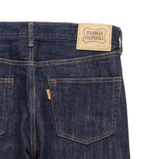 画像4: STANDARD CALIFORNIA  SD 5P Denim Pants 950 One Wash (4)