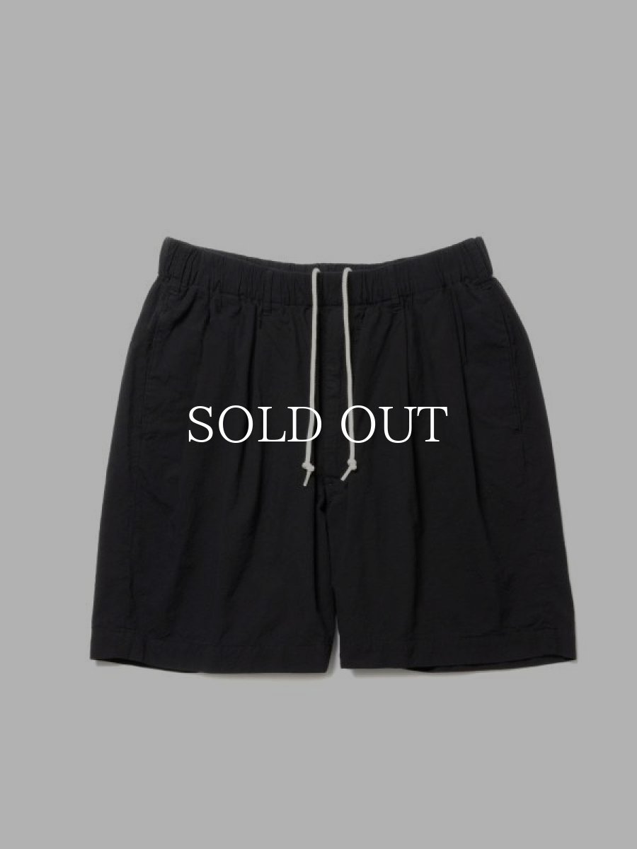画像1: COOTIE   Finx Cotton Cordlane 2 Tuck Easy Shorts (1)