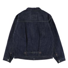 画像2: STANDARD CALIFORNIA  SD Denim Jacket S996 WWII One Wash (2)