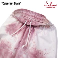 画像8: COOKMAN  Chef Pants Cabernet Stain (8)