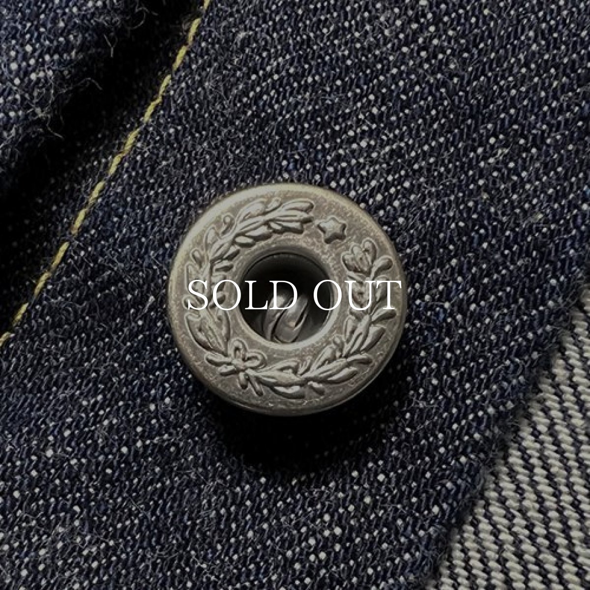 画像7: STANDARD CALIFORNIA  SD Denim Jacket S996 WWII One Wash (7)