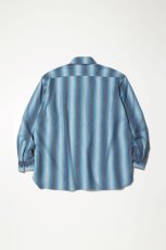 画像6: RADIALL  CHEV - REGULAR COLLARED SHIRT L/S (6)