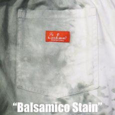 画像11: COOKMAN  Chef Pants Balsamico Stain (11)