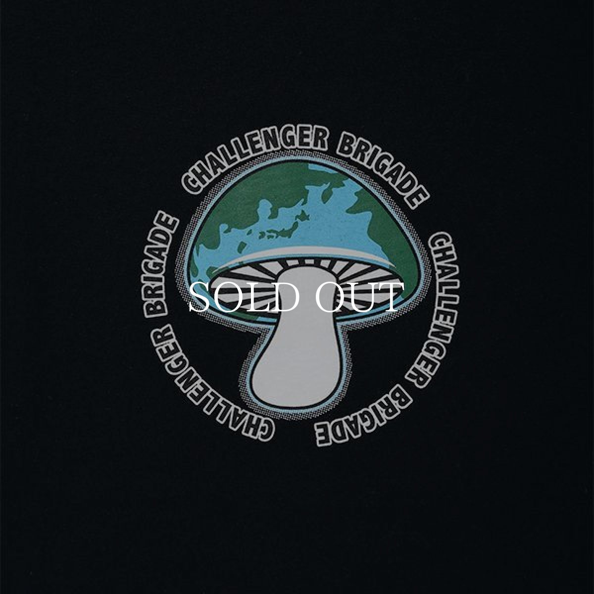 画像4: CHALLENGER  SHROOM TEE (4)