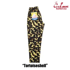 画像6: COOKMAN  Chef Pants Tortoiseshell (6)