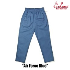 画像2: COOKMAN  Chef Pants Air Force Blue (2)