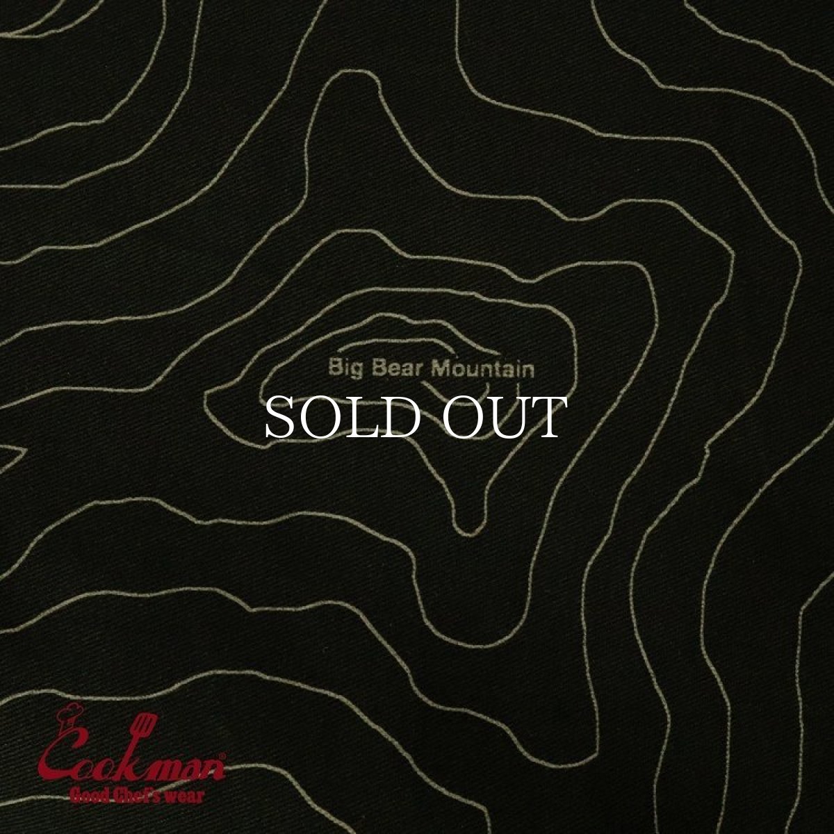 画像12: COOKMAN  Chef Pants Big Bear (12)