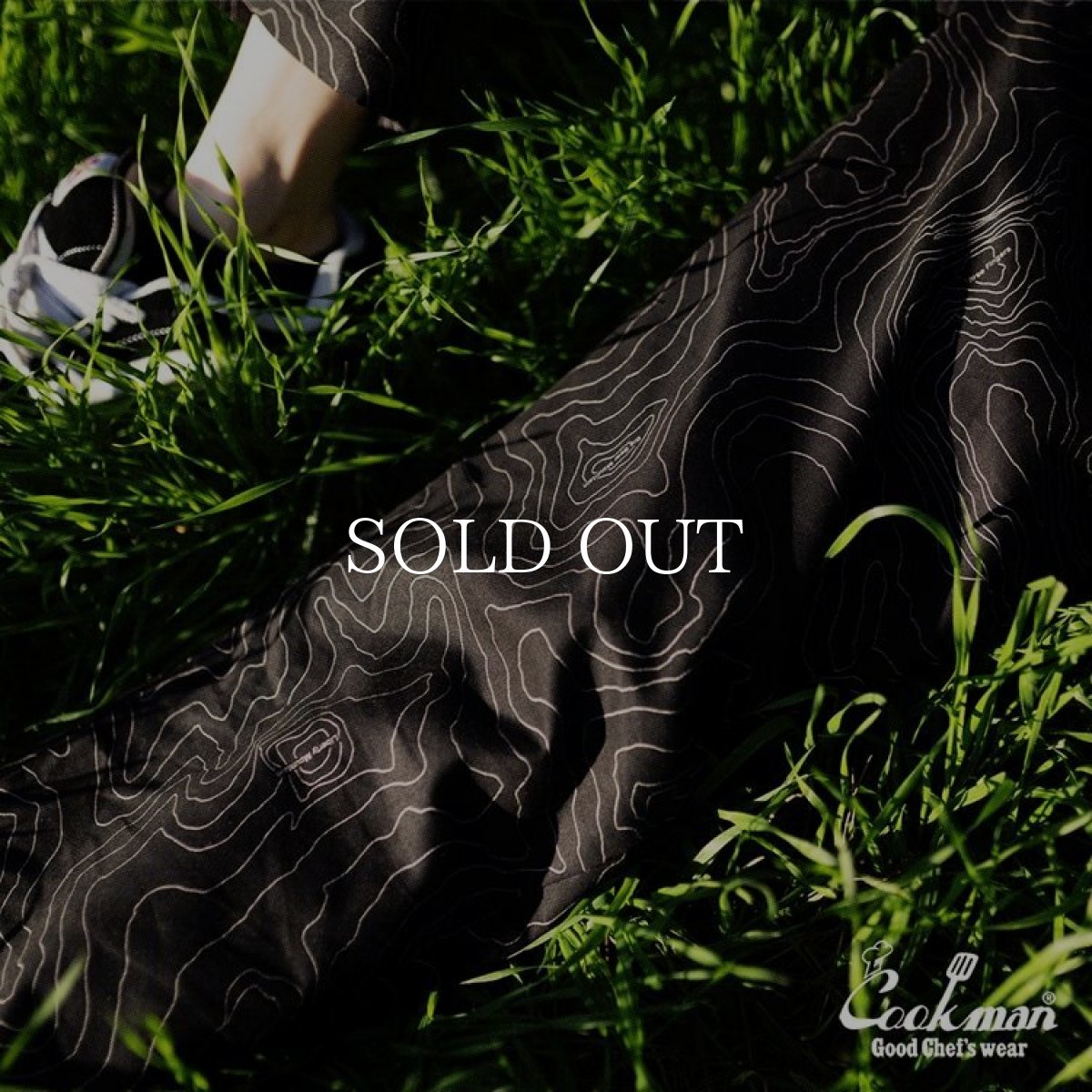 画像17: COOKMAN  Chef Pants Big Bear (17)