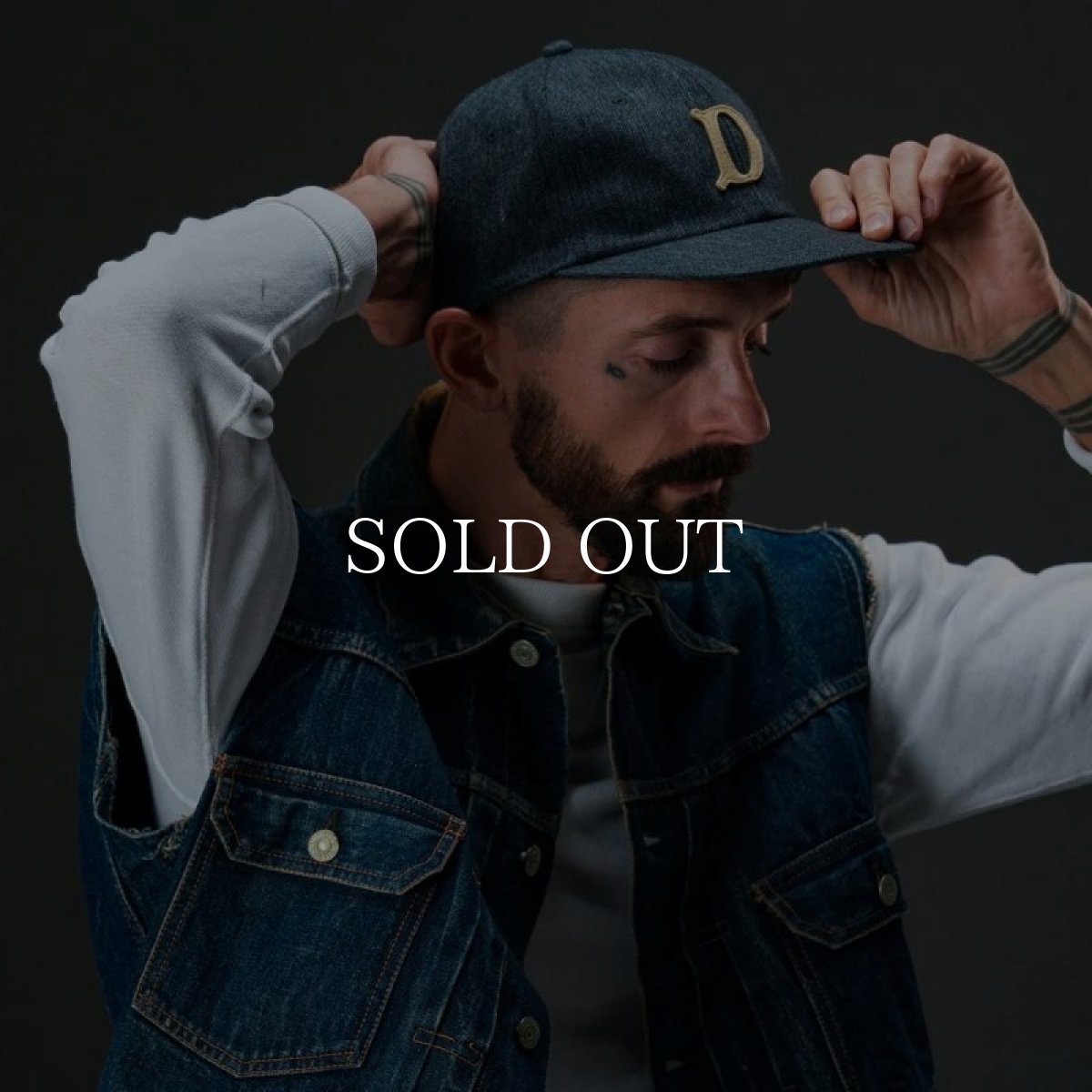 画像27: THE H.W.DOG&CO.  BASEBALL CAP (27)