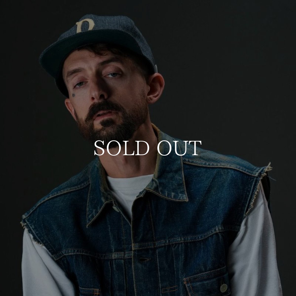 画像26: THE H.W.DOG&CO.  BASEBALL CAP (26)