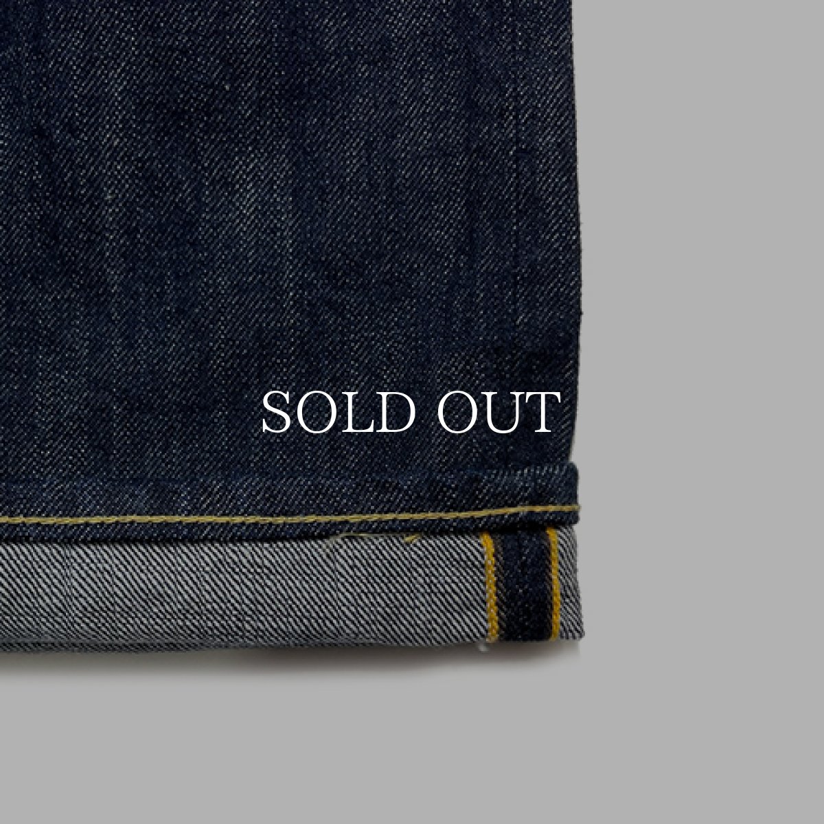 画像6: STANDARD CALIFORNIA  SD 5P Denim Pants S901 One Wash (6)