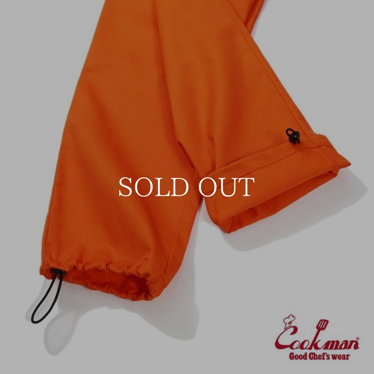 画像7: COOKMAN  Chef Pants Sausage Style Chorizo (7)