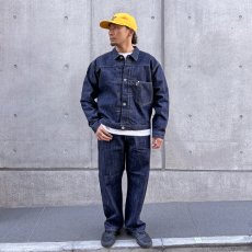 画像10: STANDARD CALIFORNIA  SD Denim Jacket S996 WWII One Wash (10)