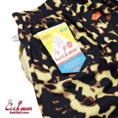 画像9: COOKMAN  Chef Pants Tortoiseshell (9)