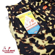 画像10: COOKMAN  Chef Pants Tortoiseshell (10)