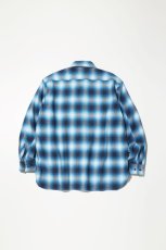 画像2: RADIALL  CHEV - REGULAR COLLARED SHIRT L/S (2)