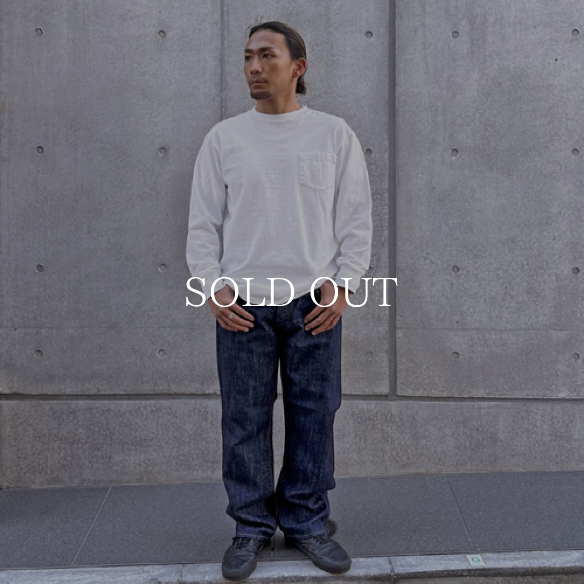 画像7: STANDARD CALIFORNIA  SD 5P Denim Pants S901 One Wash (7)