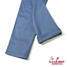 画像8: COOKMAN  Chef Pants Air Force Blue (8)