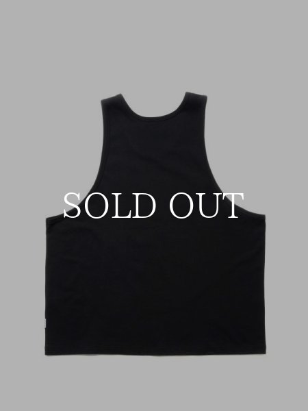 COOTIE Open End Yarn Error Fit Tank Top CTE-24S315 公式通販
