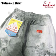画像10: COOKMAN  Chef Pants Balsamico Stain (10)