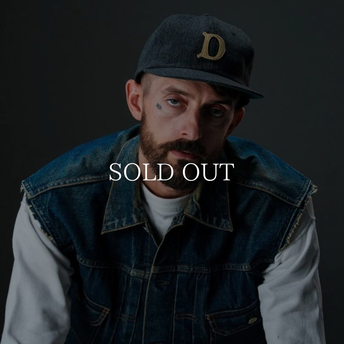 画像30: THE H.W.DOG&CO.  BASEBALL CAP (30)