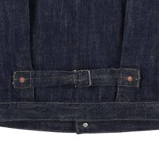 画像6: STANDARD CALIFORNIA  SD Denim Jacket S996 WWII One Wash (6)