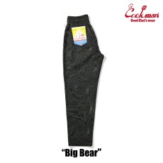 画像6: COOKMAN  Chef Pants Big Bear (6)