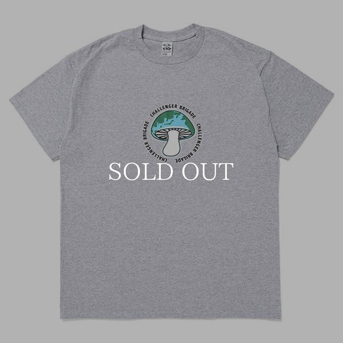 画像6: CHALLENGER  SHROOM TEE (6)