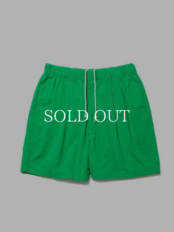COOTIE PRODUCTIONS Finx Cotton Cordlane 2 Tuck Easy Shorts CTE