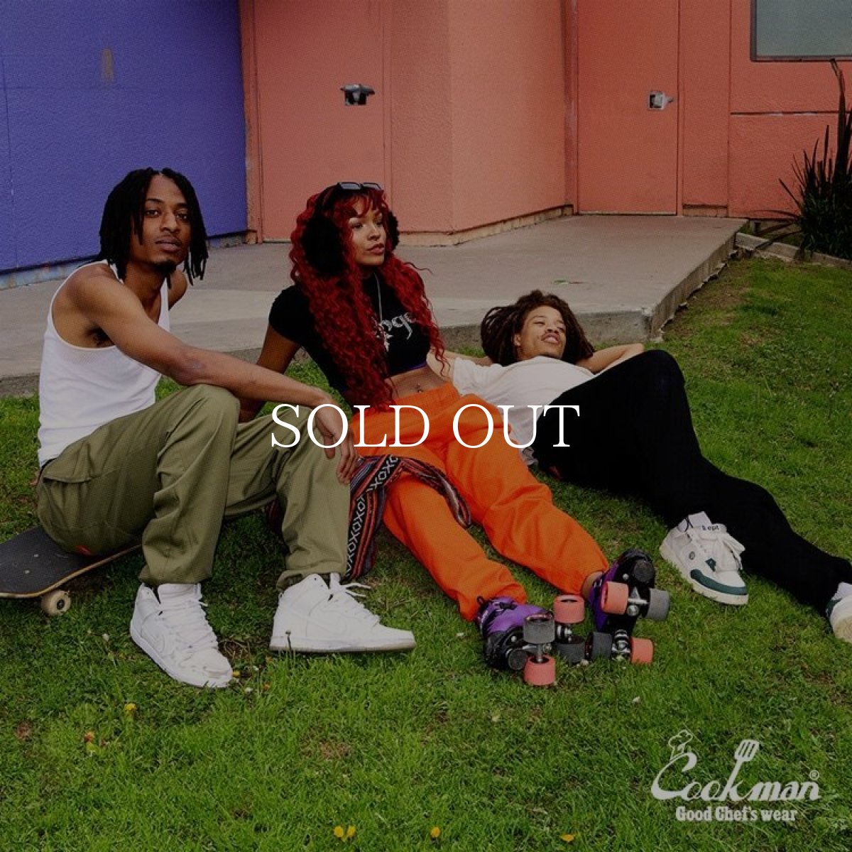 画像19: COOKMAN  Chef Pants Sausage Style Chorizo (19)