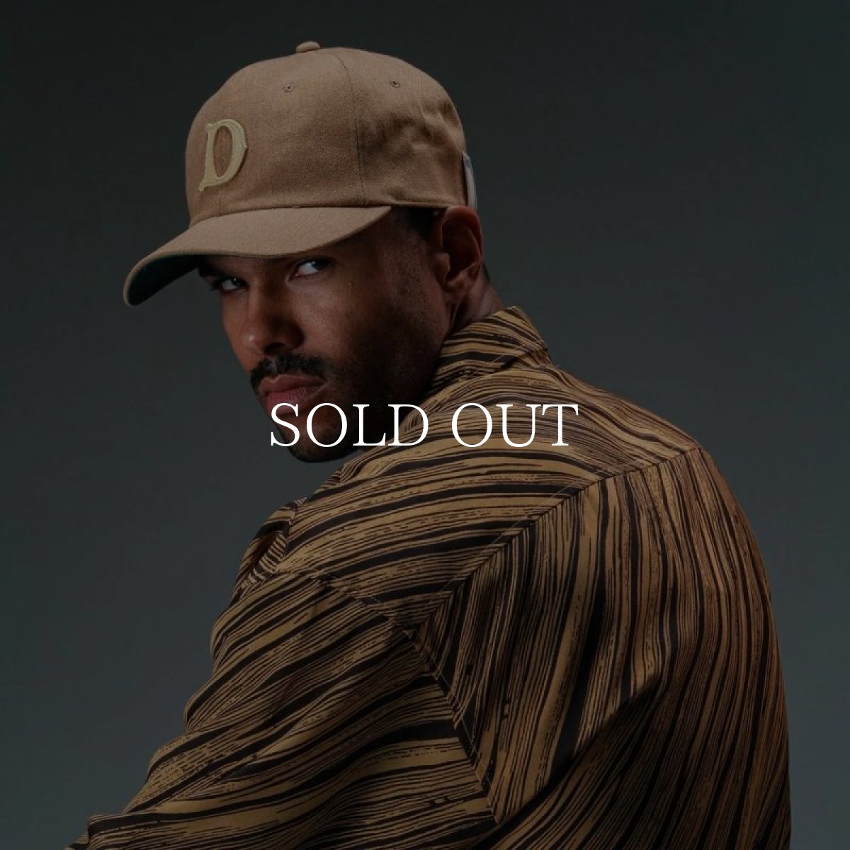 画像32: THE H.W.DOG&CO.  BASEBALL CAP (32)