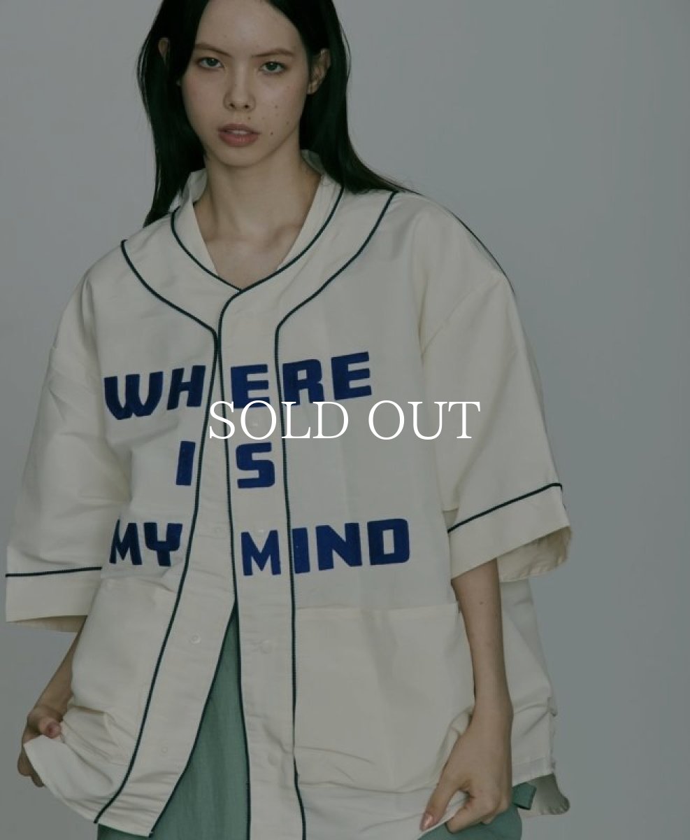 画像5: CMF OUTDOOR GARMENT  BB SHIRTS SHORT SLEEVE (5)
