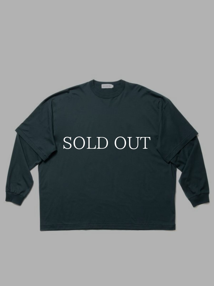 画像6: COOTIE   Supima Oversized Cellie L/S Tee (6)