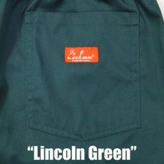 画像8: COOKMAN  Chef Pants Lincoln Green (8)