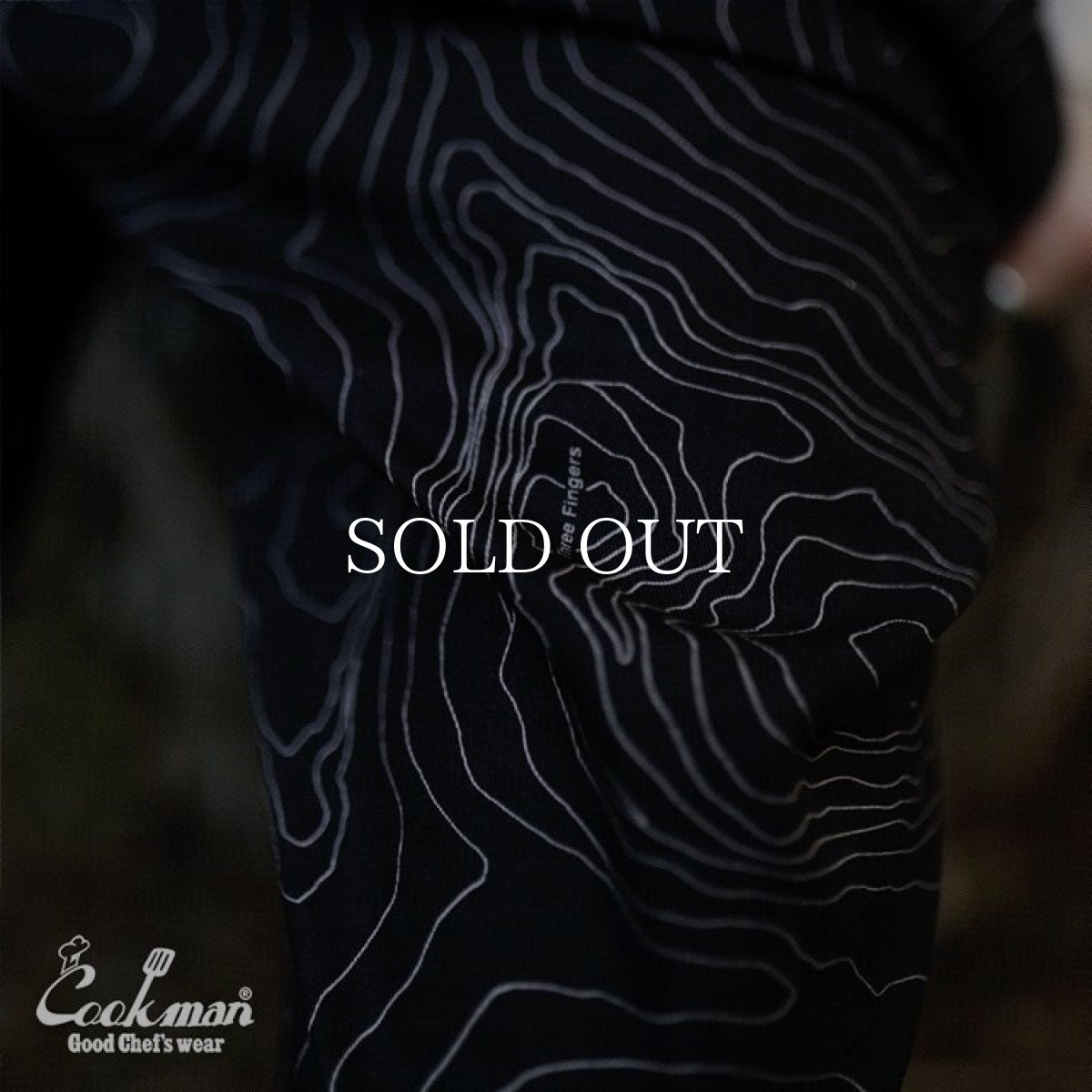 画像16: COOKMAN  Chef Pants Big Bear (16)