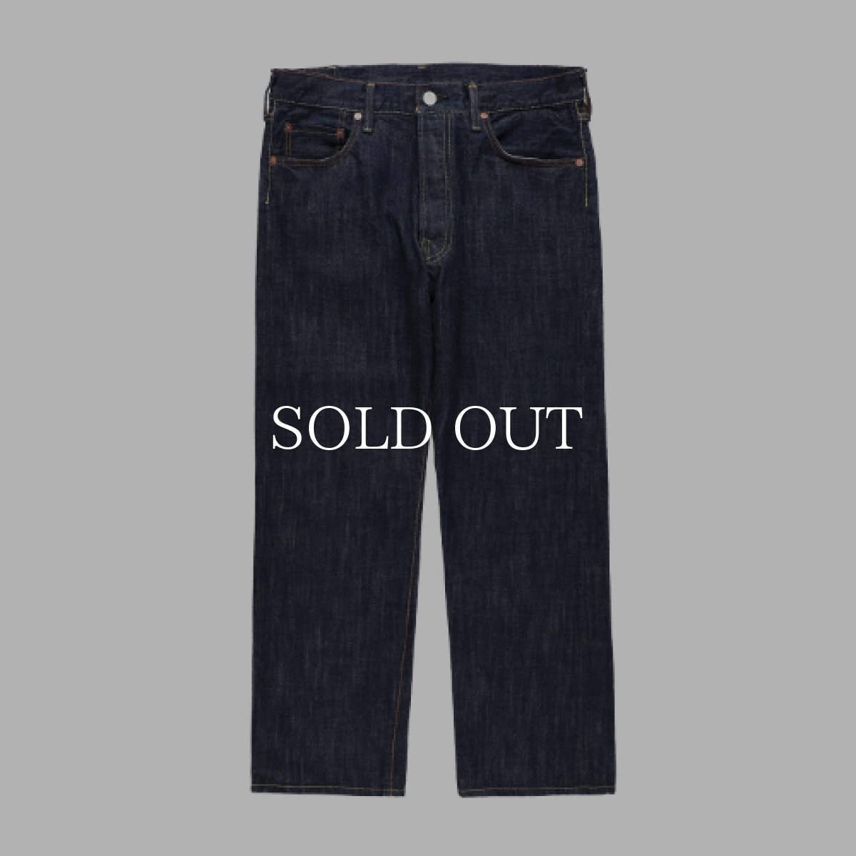 画像1: STANDARD CALIFORNIA  SD 5P Denim Pants S901 One Wash (1)