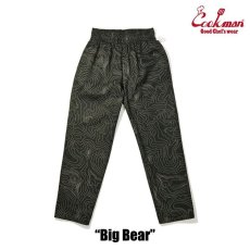 画像2: COOKMAN  Chef Pants Big Bear (2)