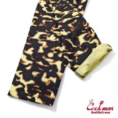 画像9: COOKMAN  Chef Pants Tortoiseshell (9)